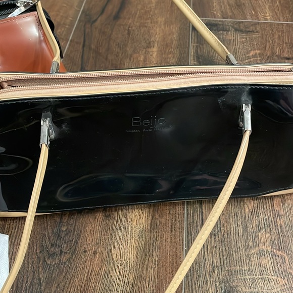 𝅺beijo patent leather Handbag purse bundle - Picture 2 of 10